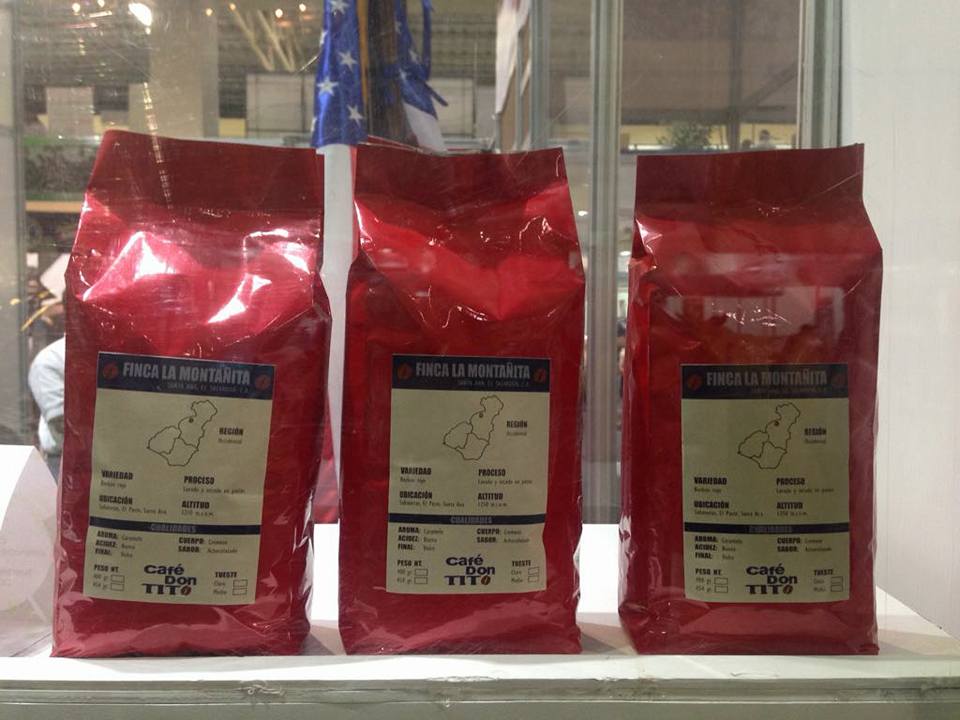 Finca La Montañita - Segunda generación cultivando con pasión desde 1973